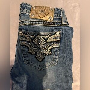 Miss Me Jeans 28 Bootcut
